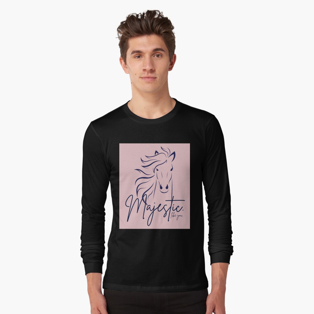 Item preview, Long Sleeve T-Shirt designed and sold by DesignsbyEH.