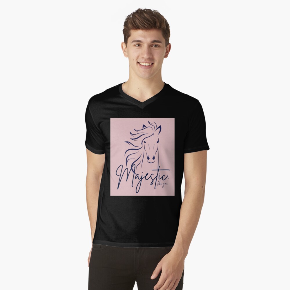 Item preview, V-Neck T-Shirt designed and sold by DesignsbyEH.