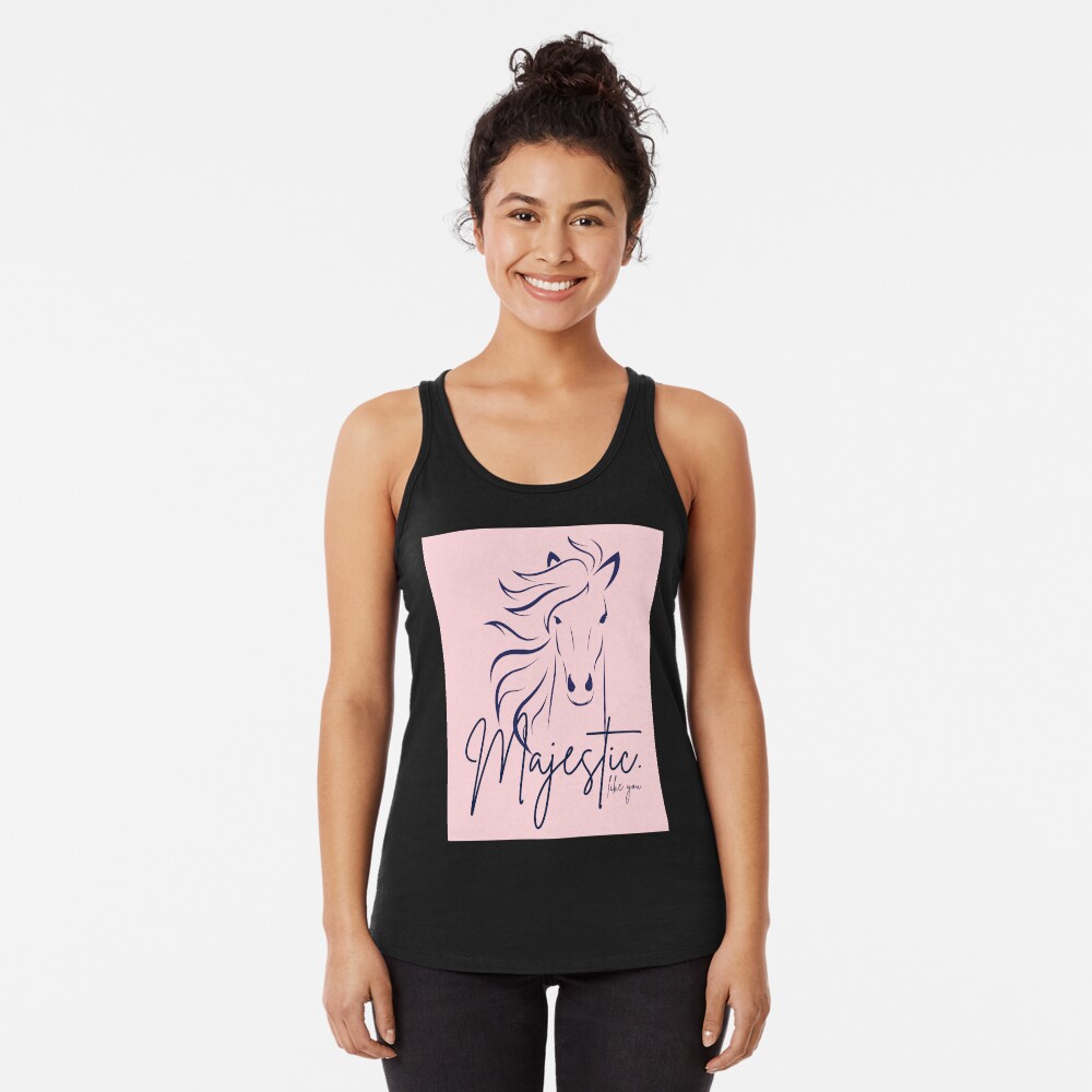 Item preview, Racerback Tank Top designed and sold by DesignsbyEH.