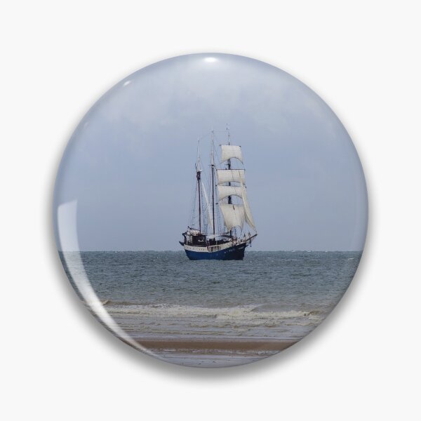 Item preview, English Channel Tall Ship   designed and sold by Londonimages.