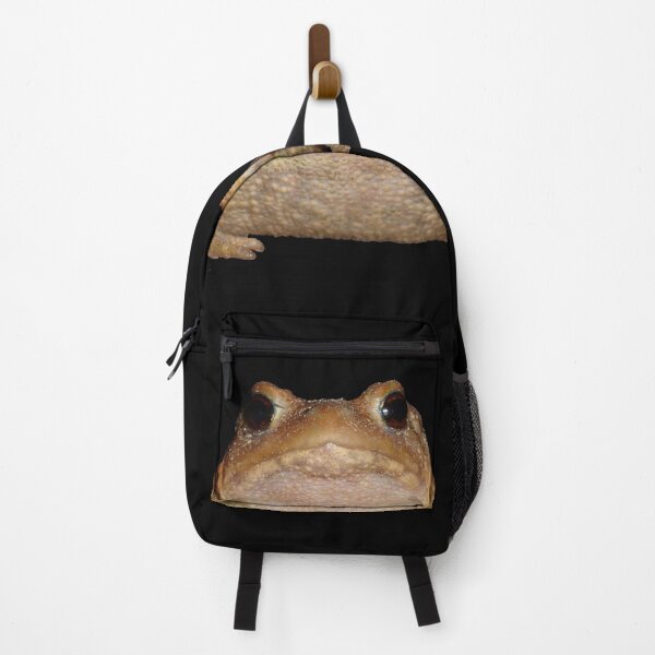Item preview, Bufo Bufo European Toad Close Up Photo Portrait designed and sold by taiche.