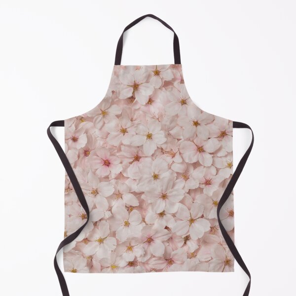 Item preview, Pretty Pink Cherry Blossom Floral Print designed and sold by cgroenewald.