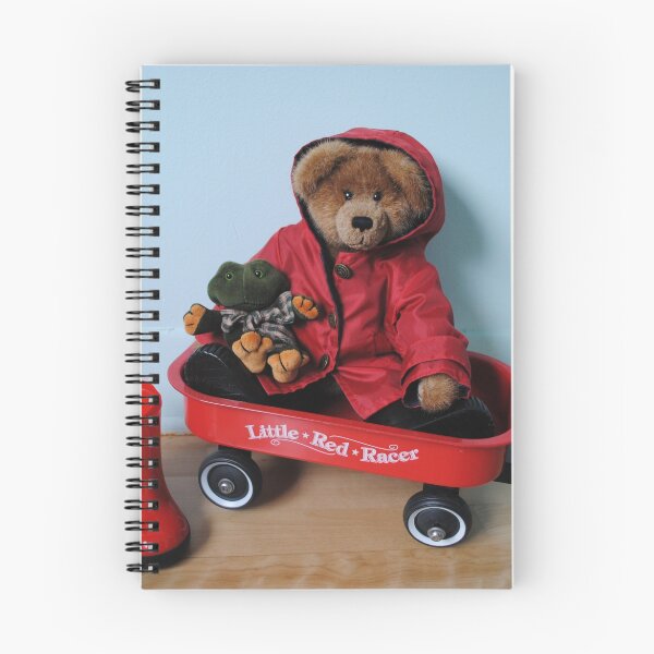 Item preview, Teddi & Freckles Want to Play designed and sold by Sandra Fortier.