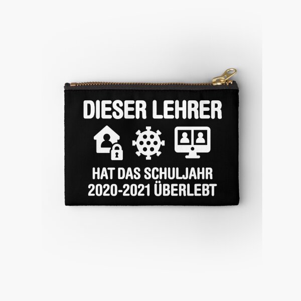 Item preview, Dieser Lehrer hat das Schuljahr 2020 2021 überlebt designed and sold by LaundryFactory.