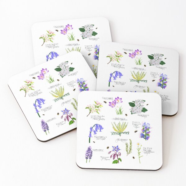 Item preview, Flora for Bees designed and sold by Milly2015.