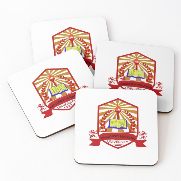 Item preview, Wisconsin Madison  designed and sold by Ashu-Tyagi.