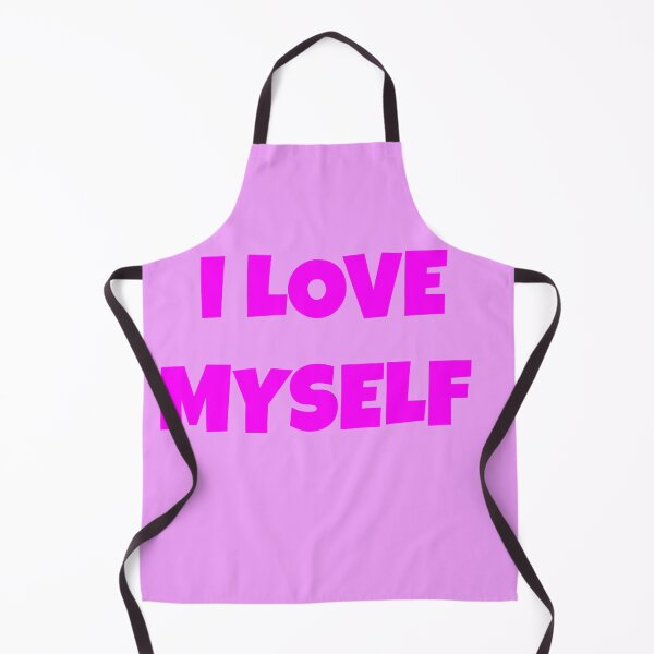 Item preview, I Love Myself So Much , Minimalistic Pink Quote designed and sold by Barolina.