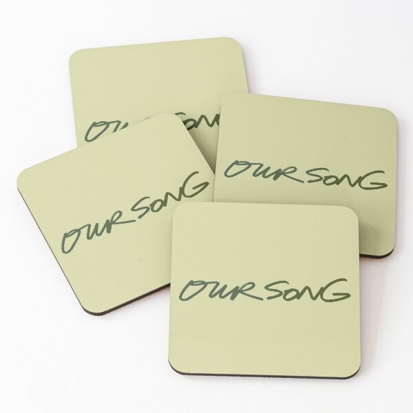 Item preview, Our Song designed and sold by RafaTakami.