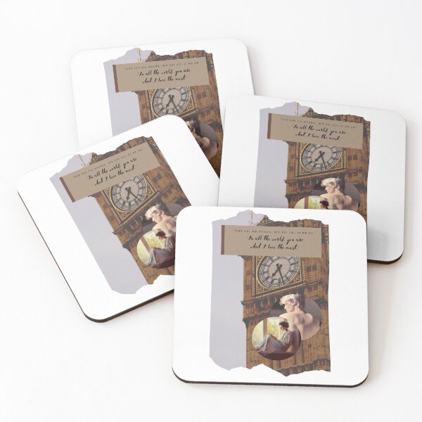 Item preview, Jem and Tessa shadowhunters designed and sold by akumayoshop.