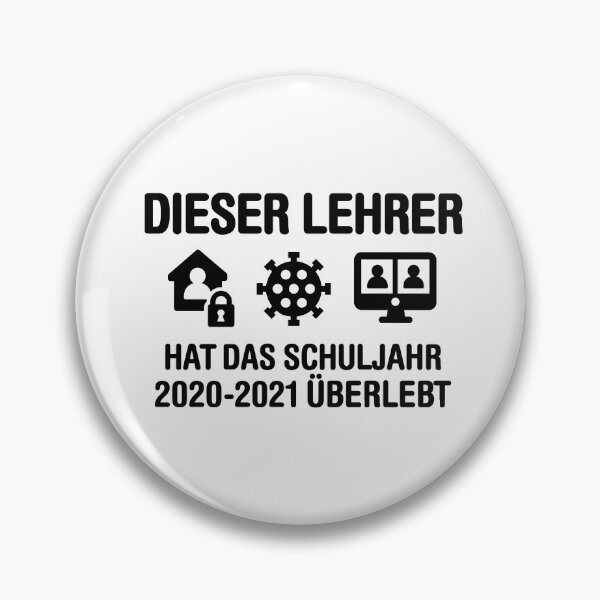 Item preview, Dieser Lehrer hat das Schuljahr 2020 2021 überlebt designed and sold by LaundryFactory.