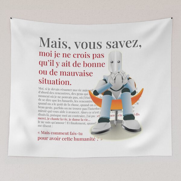 Item preview, Monologue by Otis (Edouard Baer) designed and sold by Frangotier.