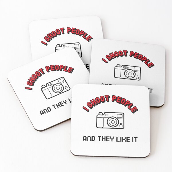 Item preview, I shoot people.. designed and sold by Teo13.