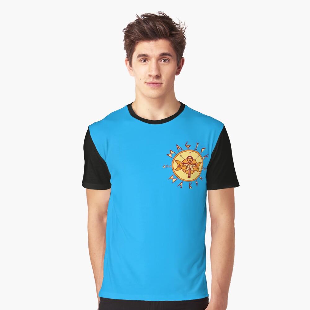 Item preview, Graphic T-Shirt designed and sold by skange.