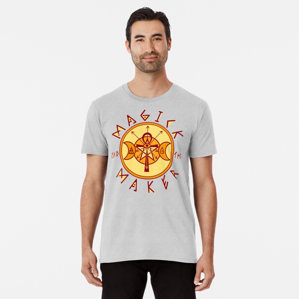Item preview, Premium T-Shirt designed and sold by skange.