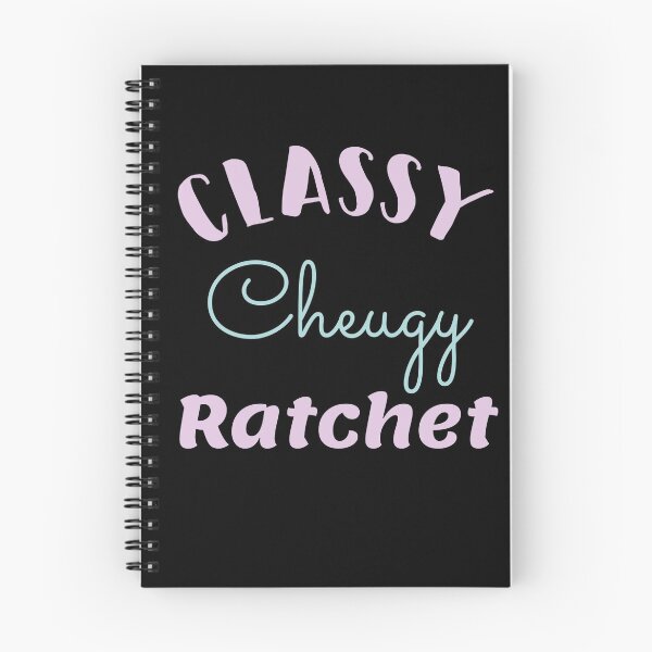 Item preview, Untrendy Classy Cheugy Ratchet Pastel design designed and sold by JellyAF.