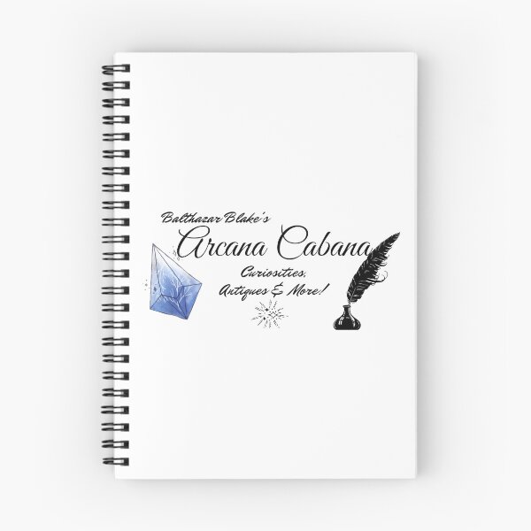 Item preview, Arcana Cabana designed and sold by no-heroes.