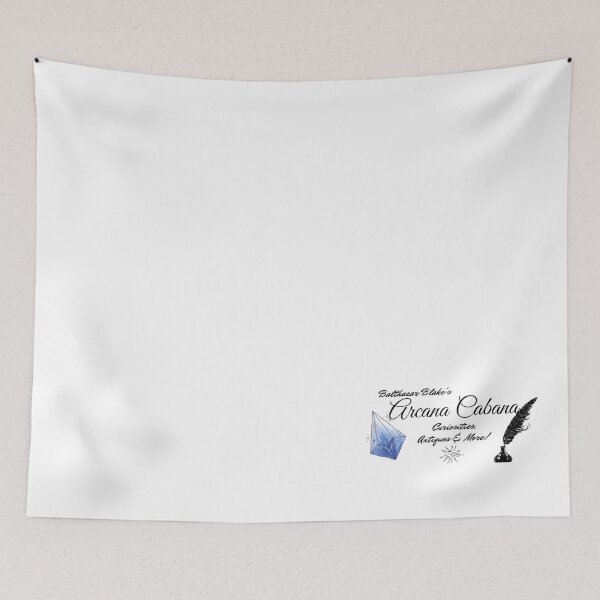Item preview, Arcana Cabana designed and sold by no-heroes.