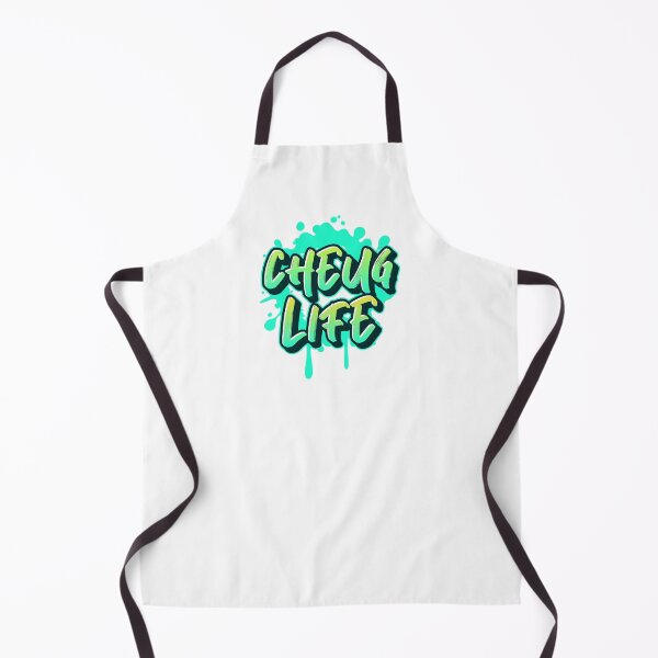 Item preview, Untrendy Cheug Life Graffiti design designed and sold by JellyAF.