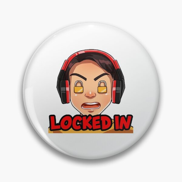 Item preview, LOCKED IN designed and sold by Antyks.