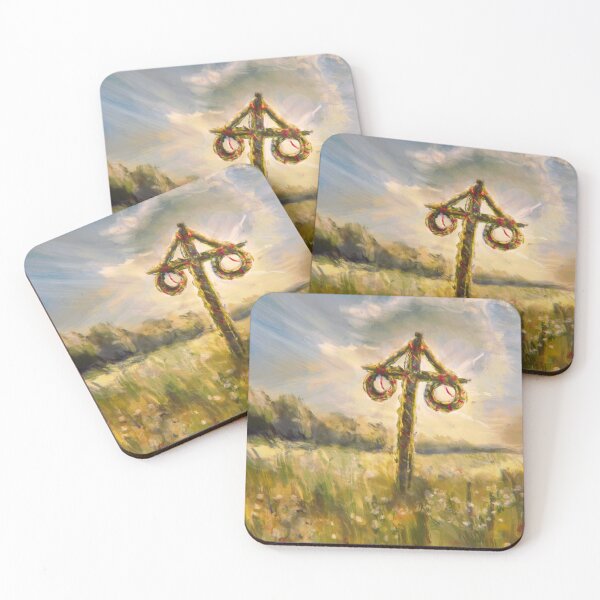 Item preview, Swedish Midsummer  designed and sold by luckytiiger.
