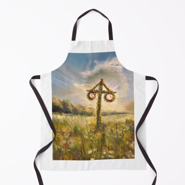 Item preview, Swedish Midsummer designed and sold by luckytiiger.
