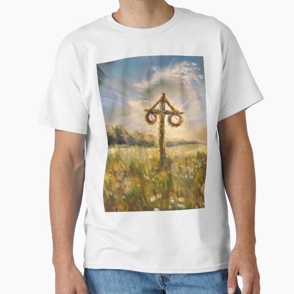 Item preview, Swedish Midsummer  designed and sold by luckytiiger.