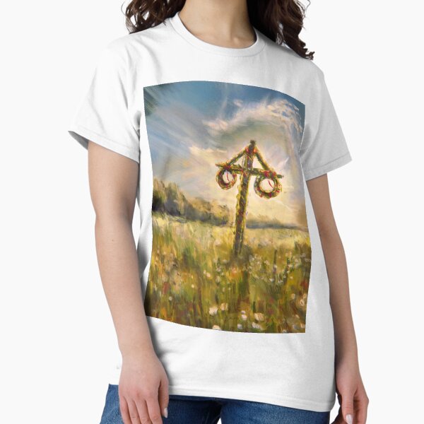 Item preview, Swedish Midsummer  designed and sold by luckytiiger.