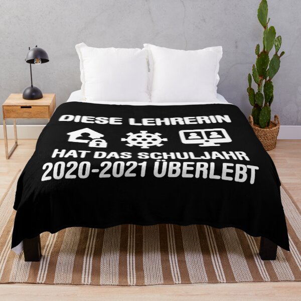 Item preview, Diese Lehrerin hat das Schuljahr2020 2021 überlebt designed and sold by LaundryFactory.