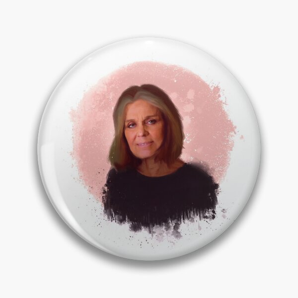 Item preview, Gloria Steinem SHIRTS designed and sold by Chrisjeffries24.