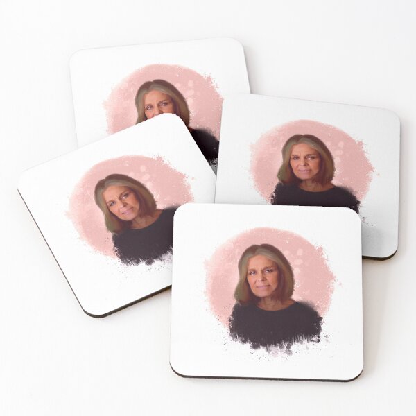 Item preview, Gloria Steinem SHIRTS designed and sold by Chrisjeffries24.
