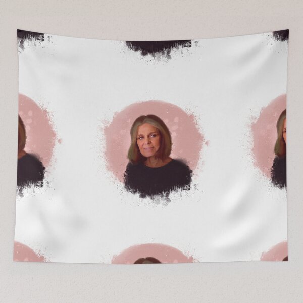 Item preview, Gloria Steinem SHIRTS designed and sold by Chrisjeffries24.