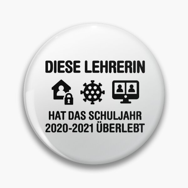 Artikelvorschau, Dieser Lehrerin hat das Schuljahr 2020 2021 überlebt entworfen und verkauft von LaundryFactory.