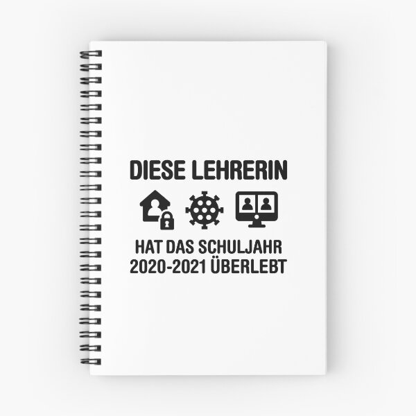 Artikelvorschau, Dieser Lehrerin hat das Schuljahr 2020 2021 überlebt entworfen und verkauft von LaundryFactory.
