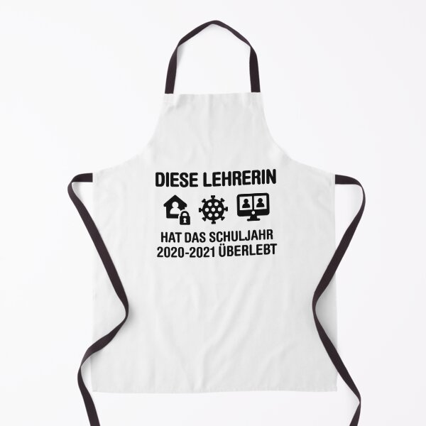 Artikelvorschau, Dieser Lehrerin hat das Schuljahr 2020 2021 überlebt entworfen und verkauft von LaundryFactory.