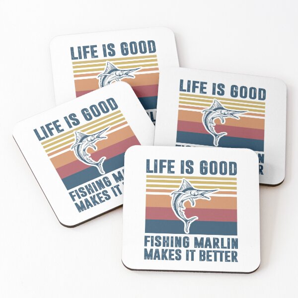 Item preview, Marlin Fishing Gifts Men Women Freshwater Blue Marlin designed and sold by merch8002.