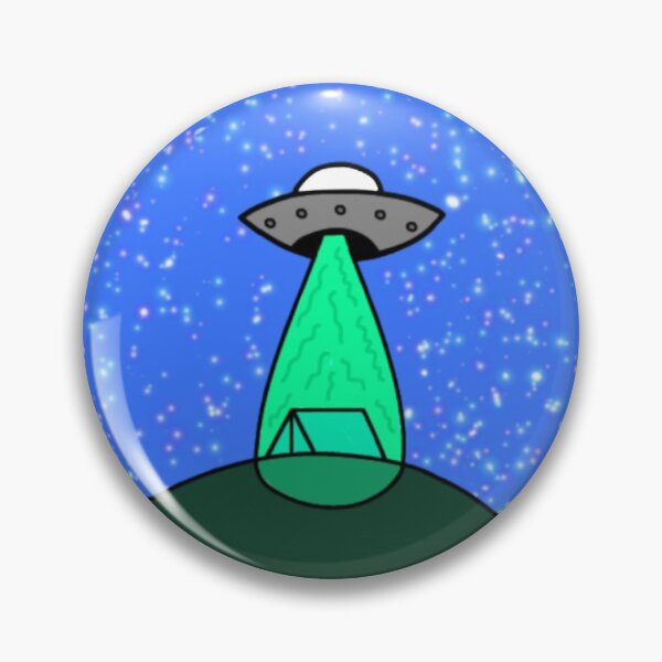 Item preview, Too Alien for Earth  designed and sold by pizzatrash-art.