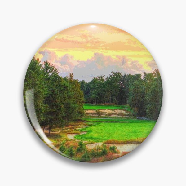Item preview, PINE VALLEY GOLF COURSE designed and sold by Terry Huey.