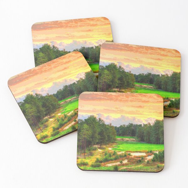 Item preview, PINE VALLEY GOLF COURSE designed and sold by Terry Huey.