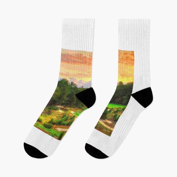 Item preview, PINE VALLEY GOLF COURSE designed and sold by Terry Huey.