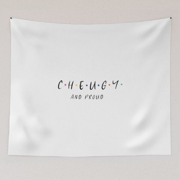 Item preview, Untrendy Cheugy and Proud design designed and sold by JellyAF.