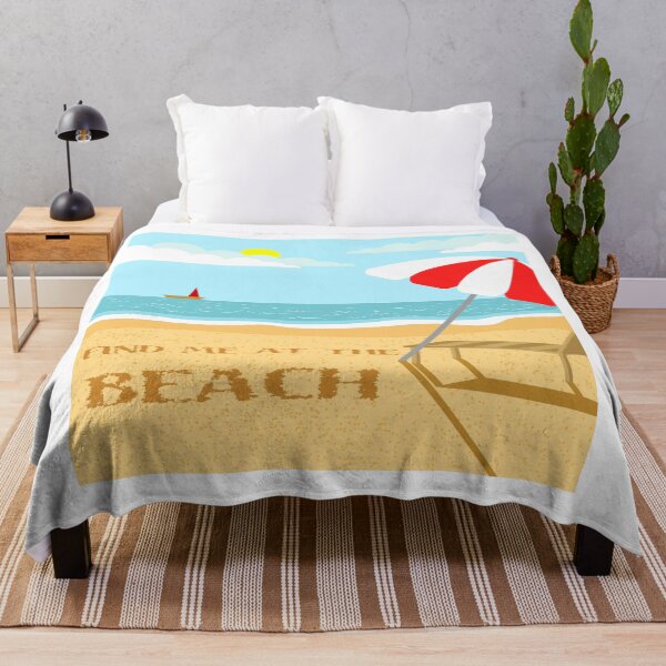 Item preview, Find me at beach designed and sold by bhaktishendkar.