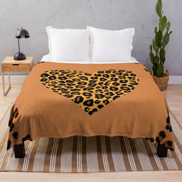 Item preview, Leopard Heart designed and sold by PatiMN.