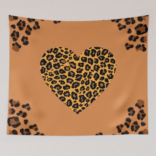 Item preview, Leopard Heart designed and sold by PatiMN.