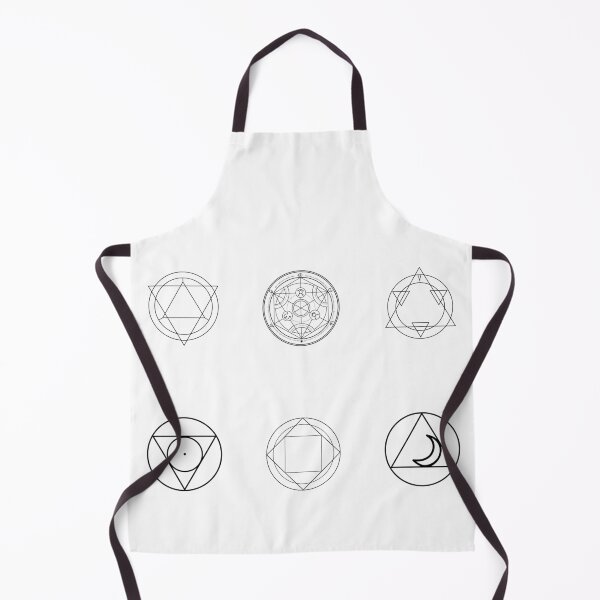 Item preview, Transmutation Circles designed and sold by JCalvert-Design.
