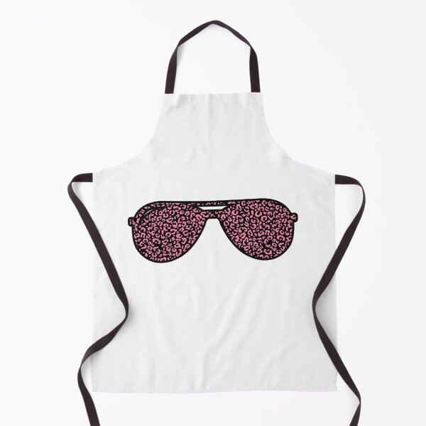 Item preview, leopar sunglass designed and sold by GolddustSVG.
