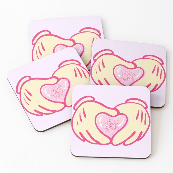 Item preview, Hands of Love! designed and sold by PinkiPop Studio.