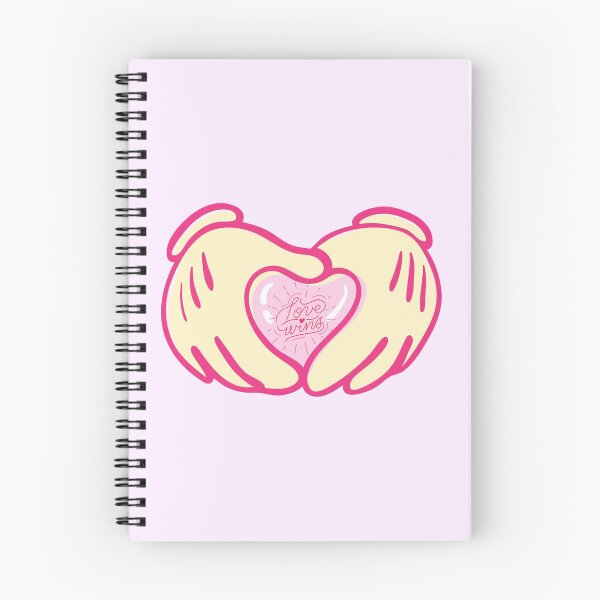 Item preview, Hands of Love! designed and sold by PinkiPop Studio.