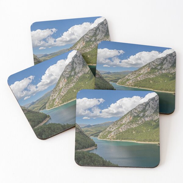 Item preview, Huge reservoir in the Spanish Pyrenees designed and sold by digoarpi.