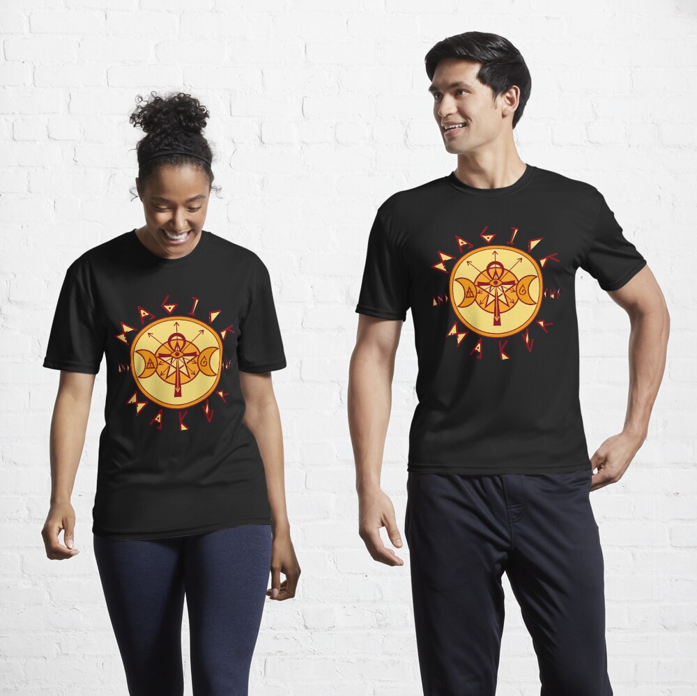 Item preview, Active T-Shirt designed and sold by skange.