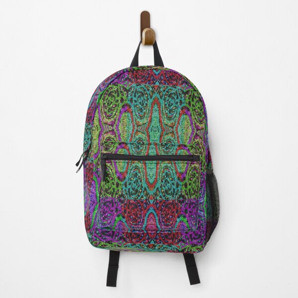 Item preview, Abstract flower becomes pattern designed and sold by DCSMKreativ.